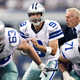 Illustration for article titled Jerry Jones Wanders Up And Down Field During Game